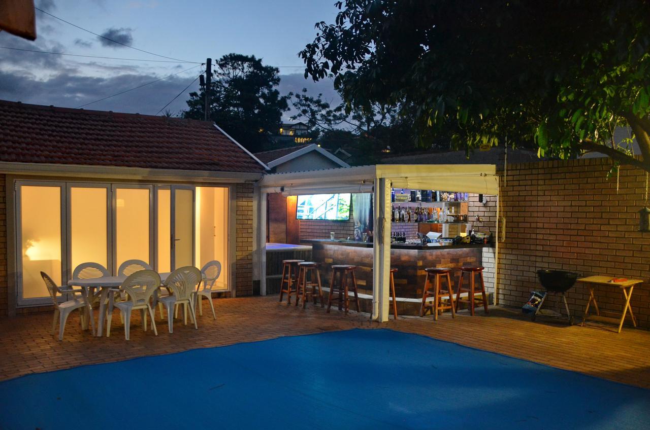 Chopper Corner Bed & Breakfast La Lucia Екстериор снимка