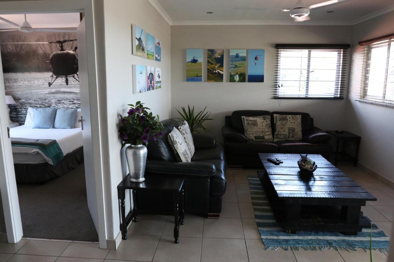 Chopper Corner Bed & Breakfast La Lucia Екстериор снимка