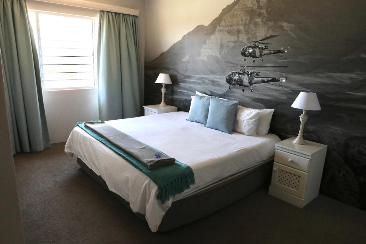 Chopper Corner Bed & Breakfast La Lucia Екстериор снимка