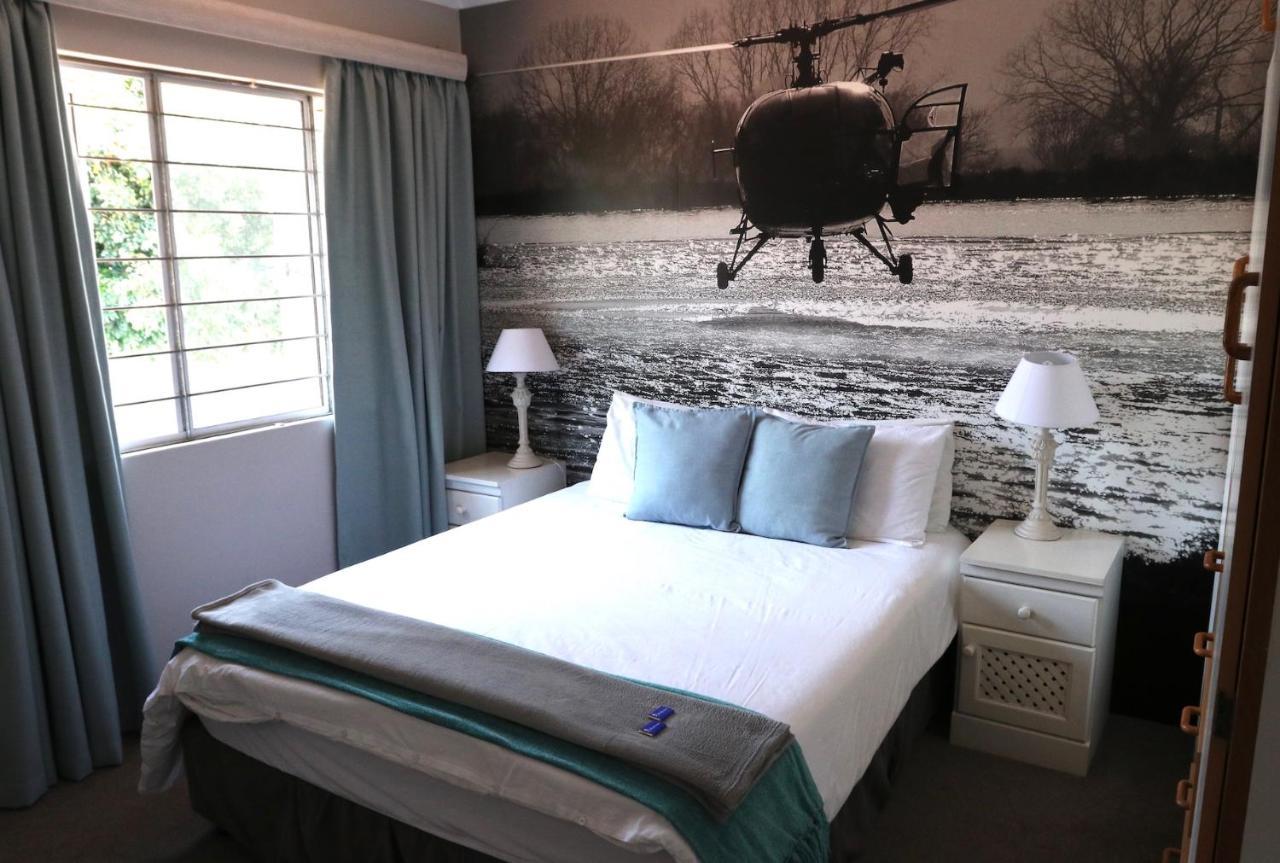 Chopper Corner Bed & Breakfast La Lucia Екстериор снимка