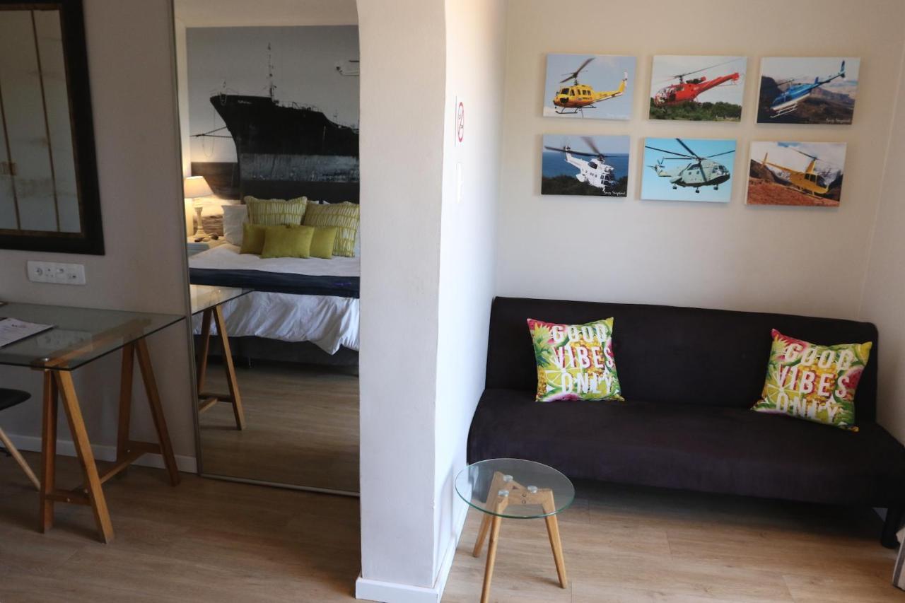Chopper Corner Bed & Breakfast La Lucia Екстериор снимка