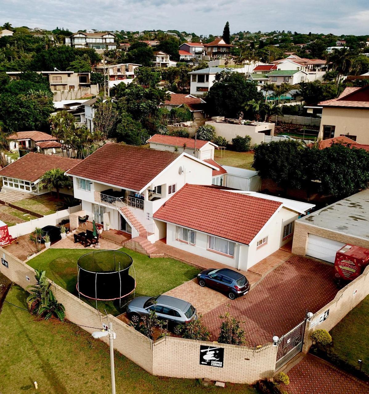 Chopper Corner Bed & Breakfast La Lucia Екстериор снимка