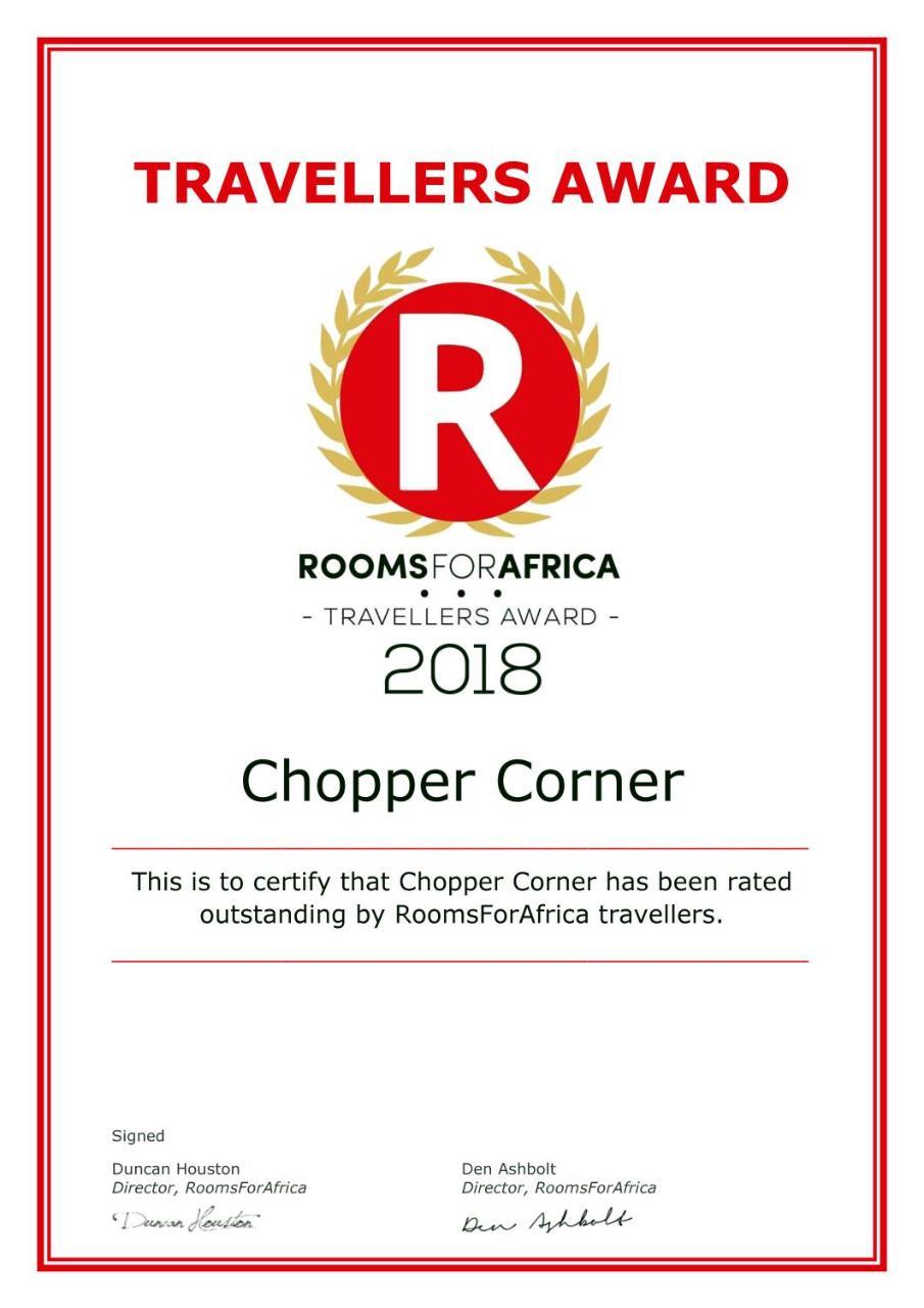Chopper Corner Bed & Breakfast La Lucia Екстериор снимка