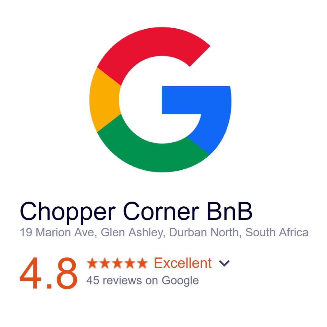 Chopper Corner Bed & Breakfast La Lucia Екстериор снимка