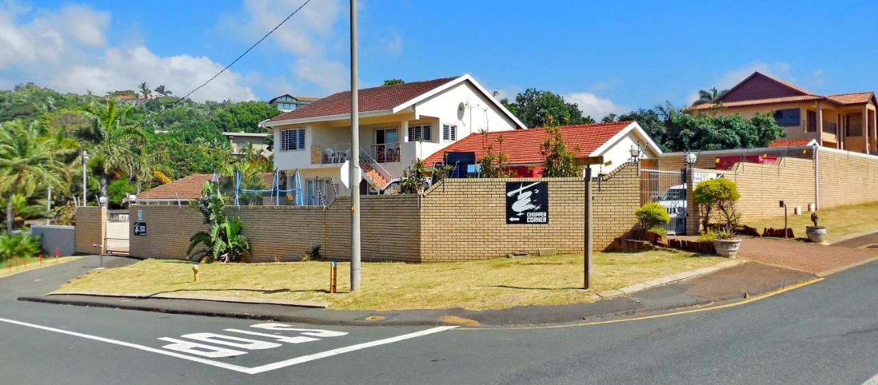 Chopper Corner Bed & Breakfast La Lucia Стая снимка