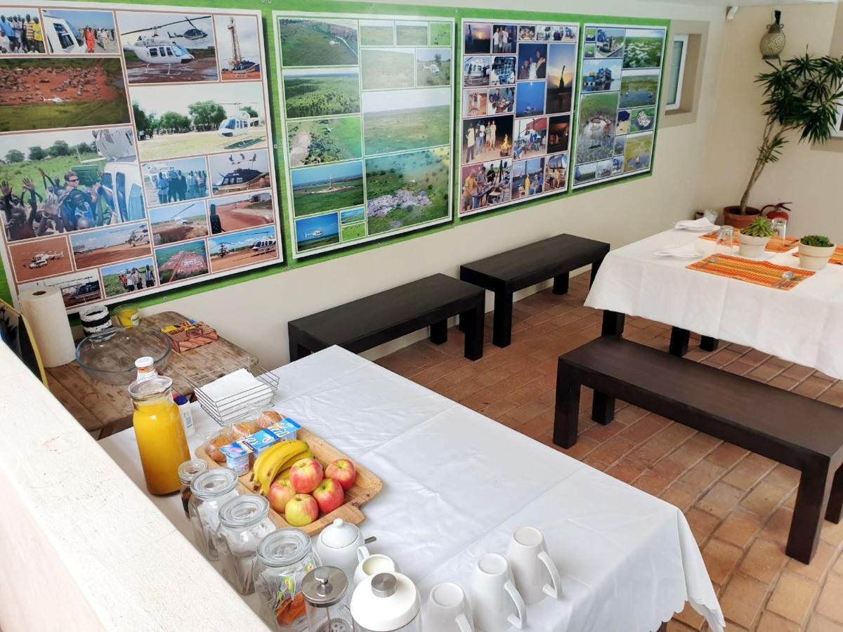 Chopper Corner Bed & Breakfast La Lucia Екстериор снимка