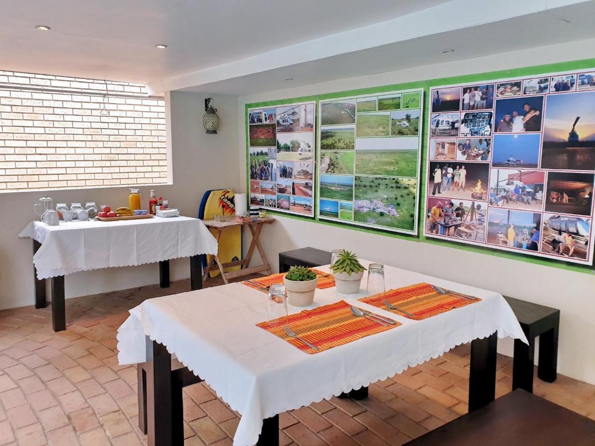 Chopper Corner Bed & Breakfast La Lucia Екстериор снимка
