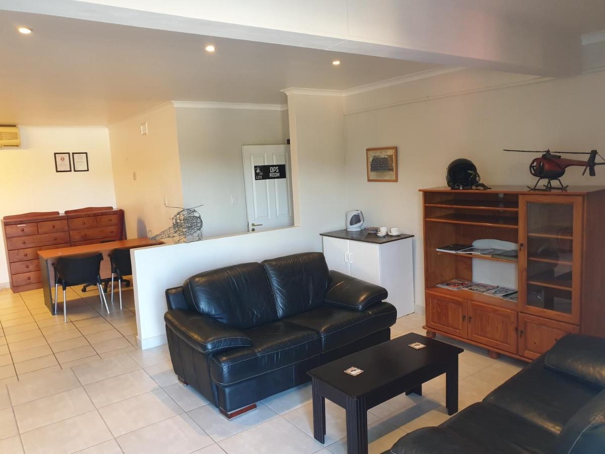 Chopper Corner Bed & Breakfast La Lucia Екстериор снимка
